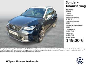 1.5 FR AHK CAM ACC LM18 NAVI SITZHEIZUNG