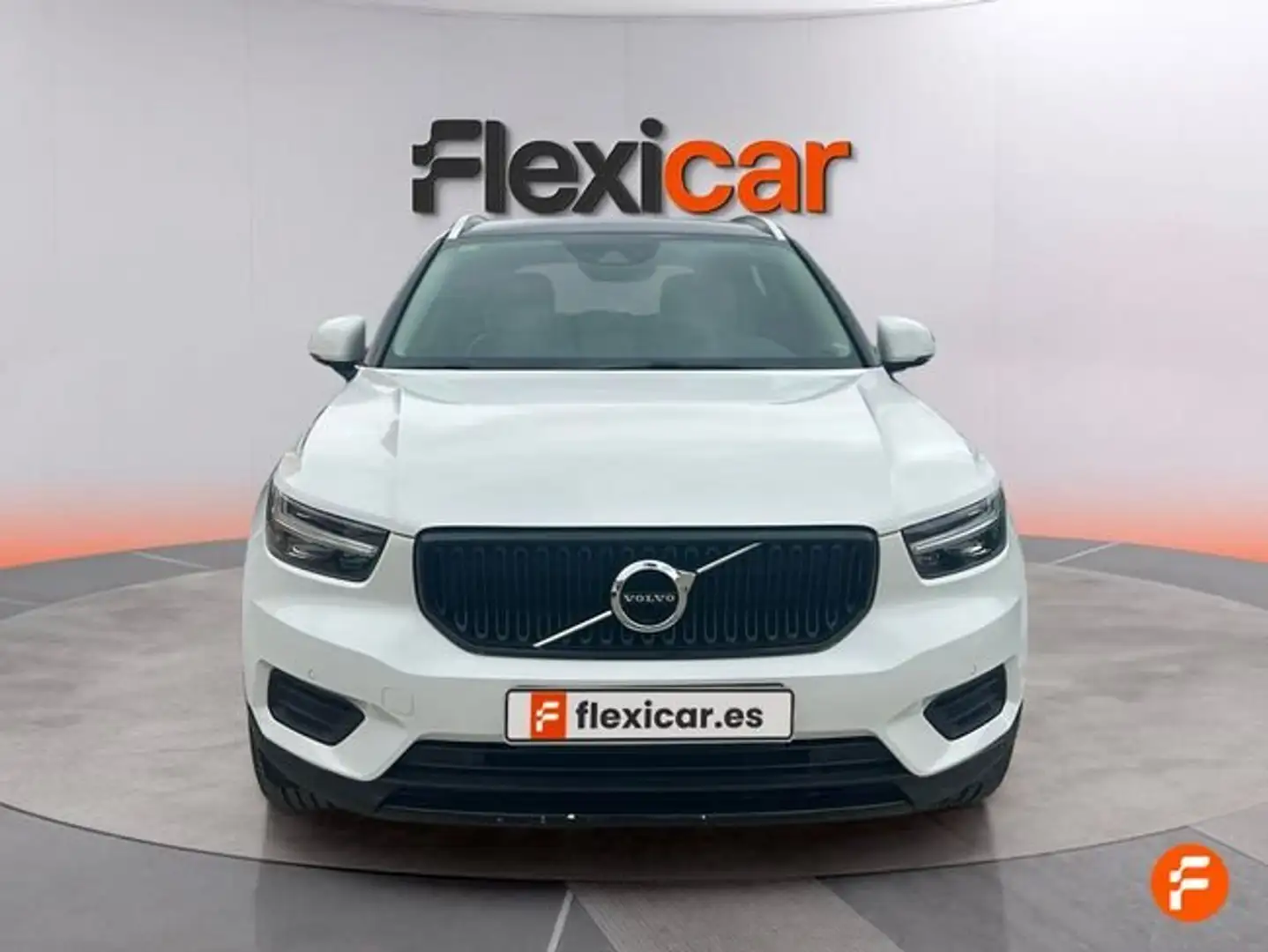 Volvo XC40 2.0 D4 AWD Auto Blanco - 2