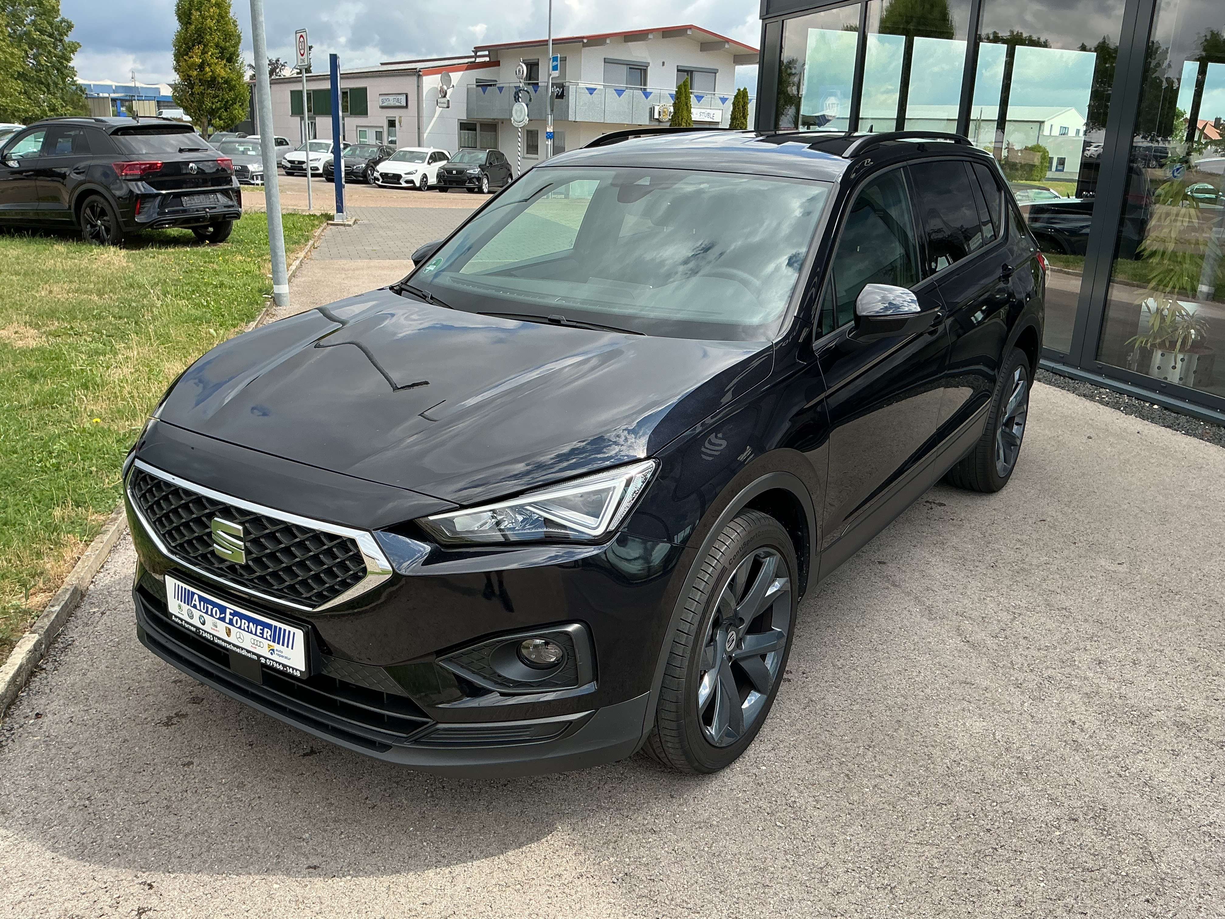 SEAT Tarraco