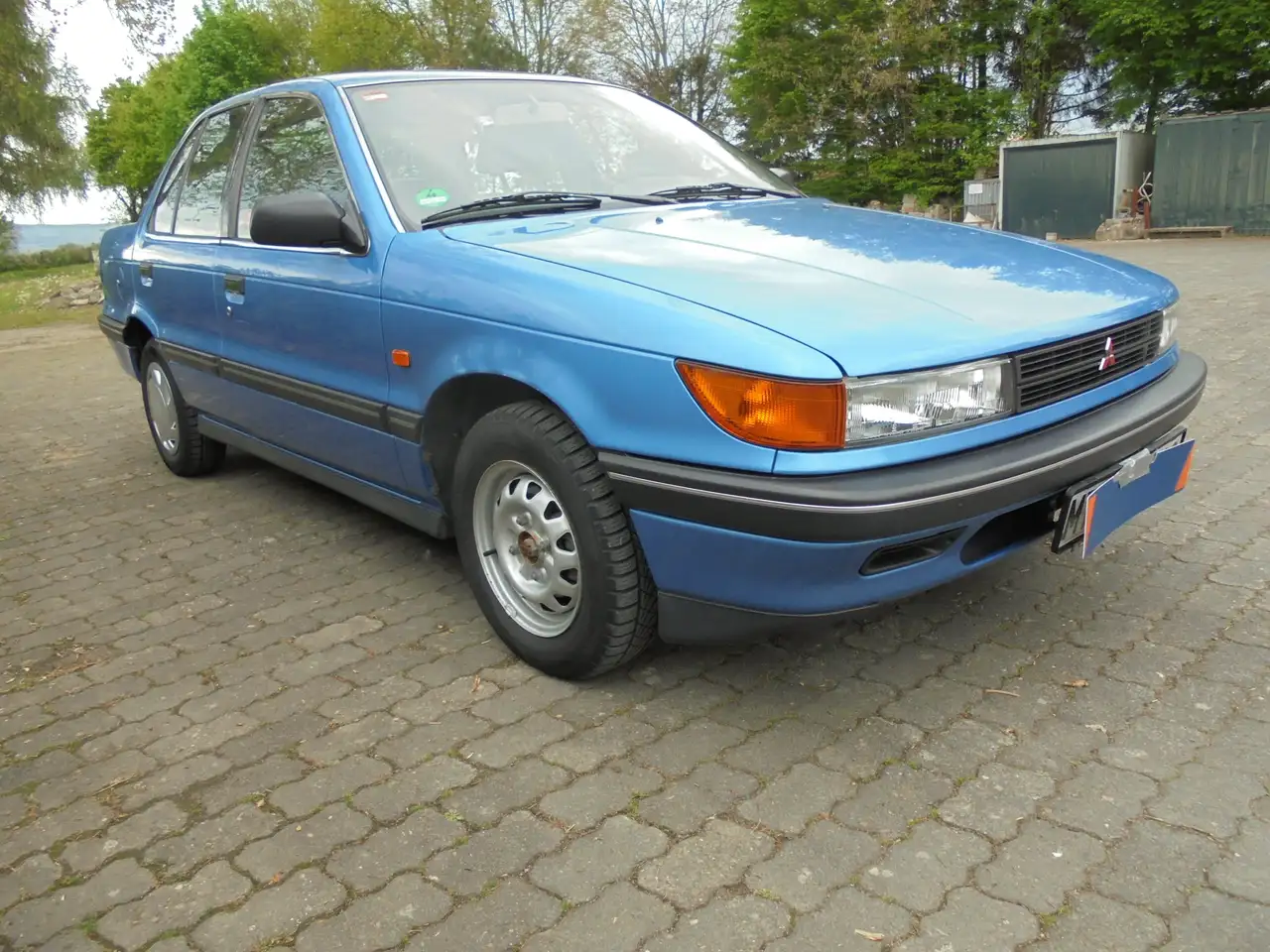 Mitsubishi Lancer 1500 Automatik GLXi, foto 2