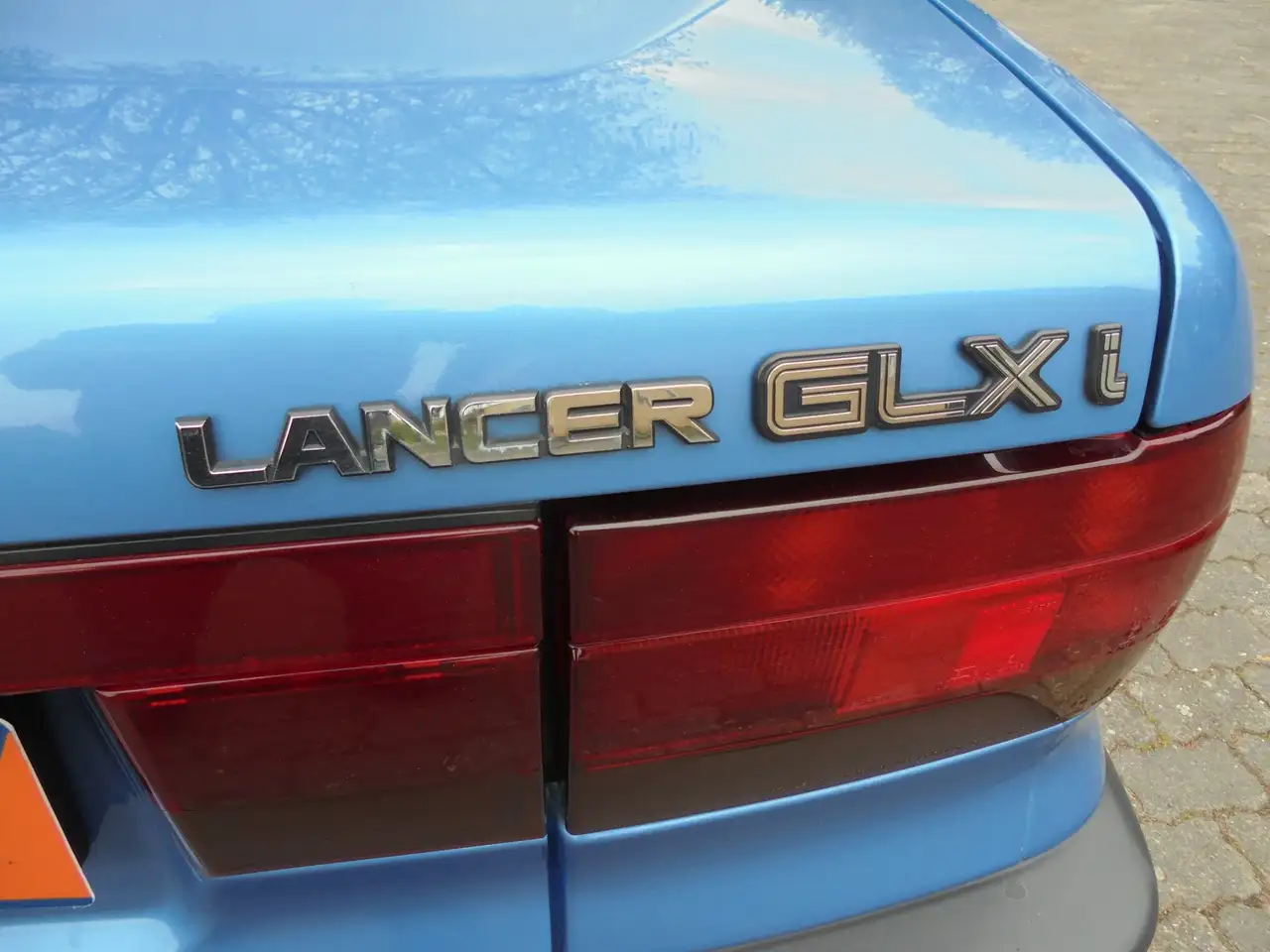 Mitsubishi Lancer 1500 Automatik GLXi, foto 10