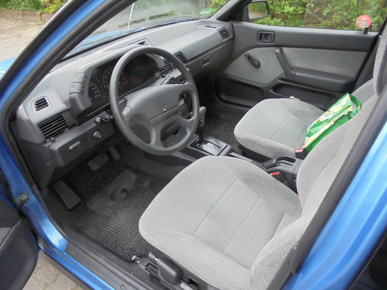 Mitsubishi Lancer 1500 Automatik GLXi, foto 11