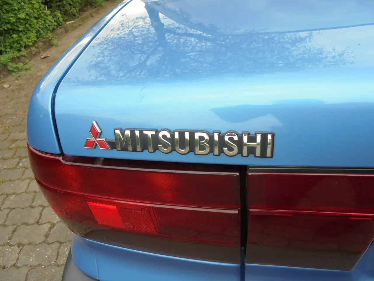 Mitsubishi Lancer 1500 Automatik GLXi, foto 9