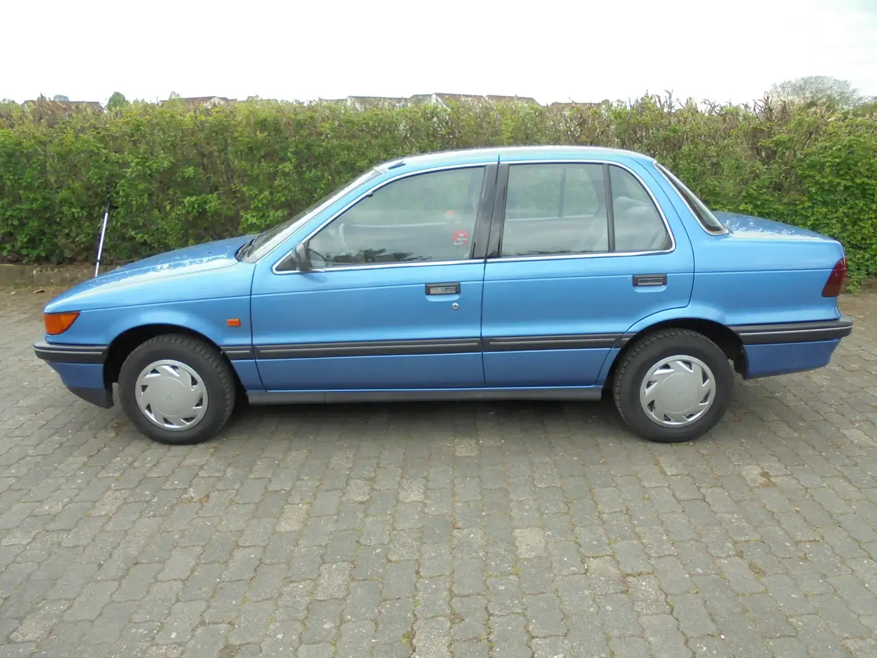 Mitsubishi Lancer 1500 Automatik GLXi, foto 5