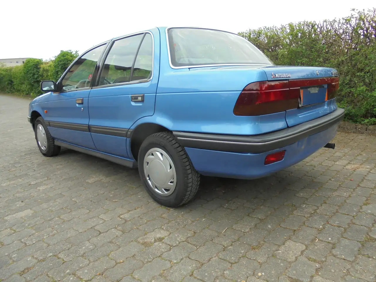 Mitsubishi Lancer 1500 Automatik GLXi, foto 3
