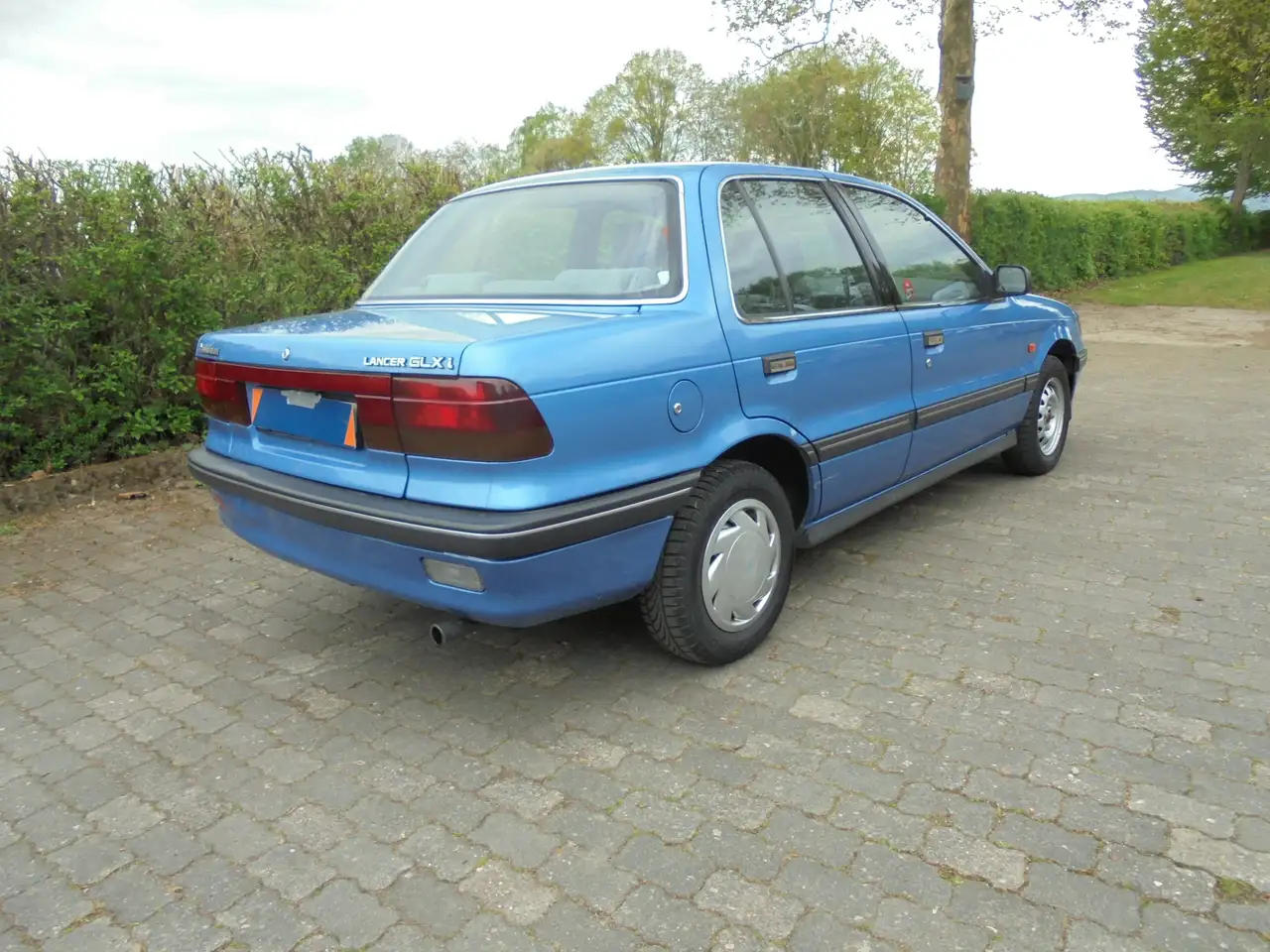 Mitsubishi Lancer 1500 Automatik GLXi, foto 4