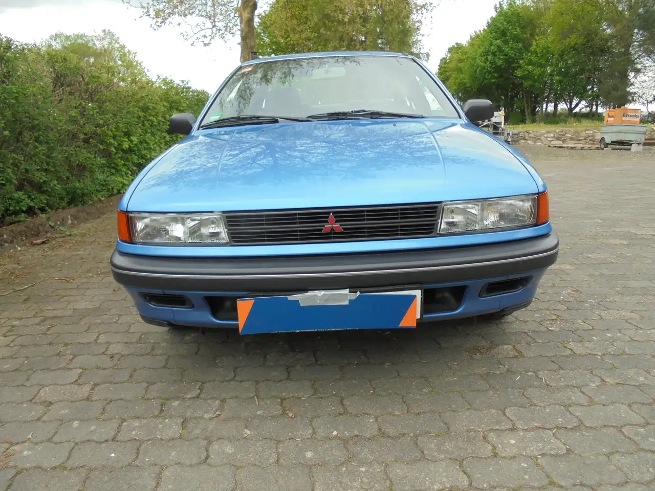 Mitsubishi Lancer 1500 Automatik GLXi, foto 7