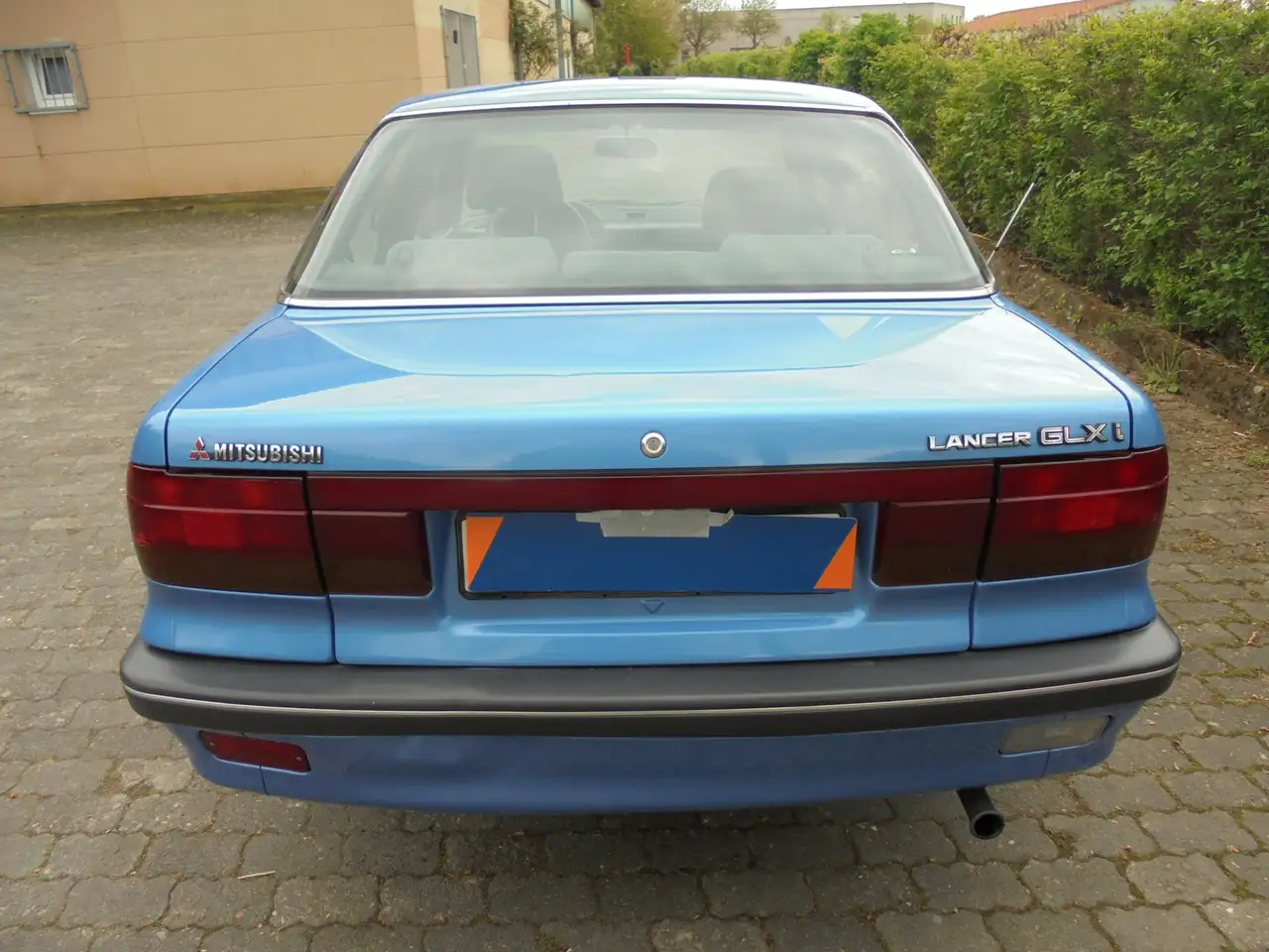 Mitsubishi Lancer 1500 Automatik GLXi, foto 8