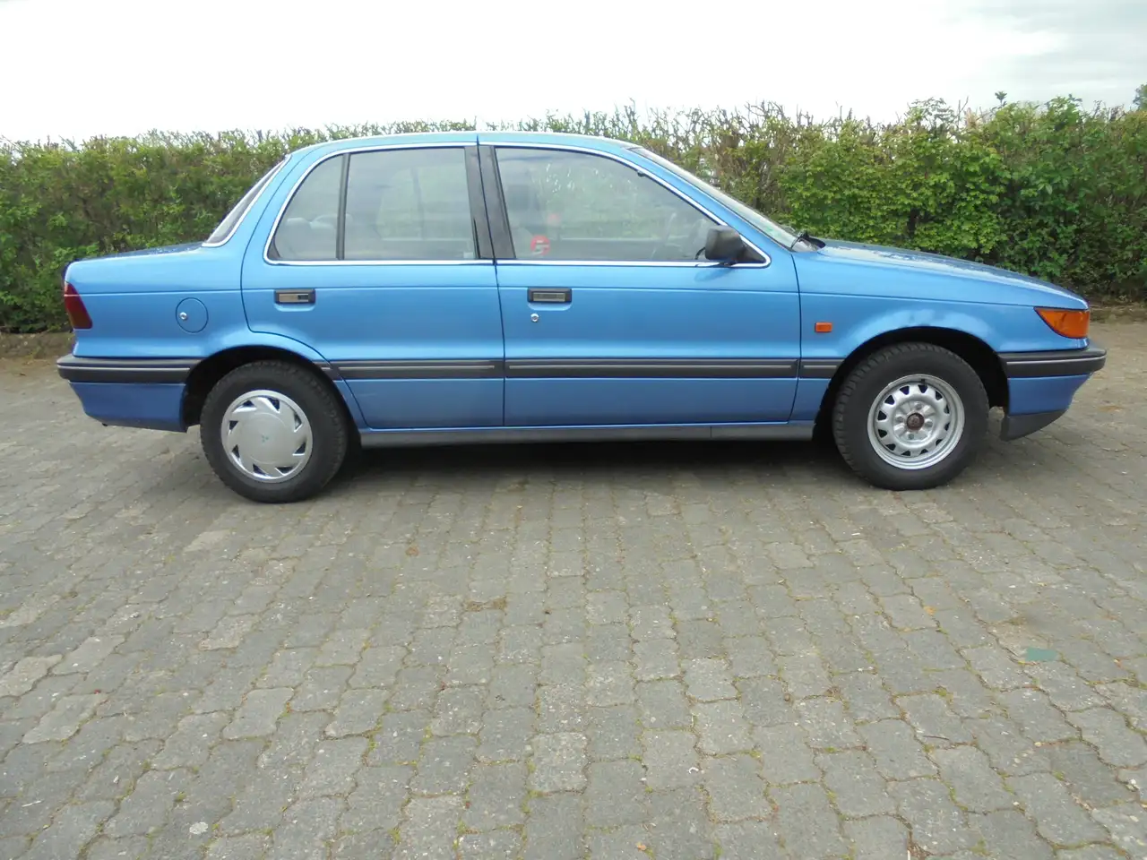Mitsubishi Lancer 1500 Automatik GLXi, foto 6