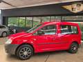 Volkswagen Caddy Life-Team EcoFuel KLIMA/2xSCHIEBETÜR/AHK Rot - thumbnail 2