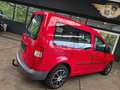 Volkswagen Caddy Life-Team EcoFuel KLIMA/2xSCHIEBETÜR/AHK Rot - thumbnail 10