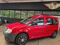 Volkswagen Caddy Life-Team EcoFuel KLIMA/2xSCHIEBETÜR/AHK Rot - thumbnail 6