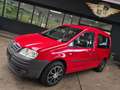 Volkswagen Caddy Life-Team EcoFuel KLIMA/2xSCHIEBETÜR/AHK Rot - thumbnail 3