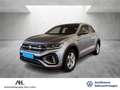 Volkswagen T-Roc 2.0 TSI R-Line 4Motion DSG LED ACC RFK AHK Silber - thumbnail 1