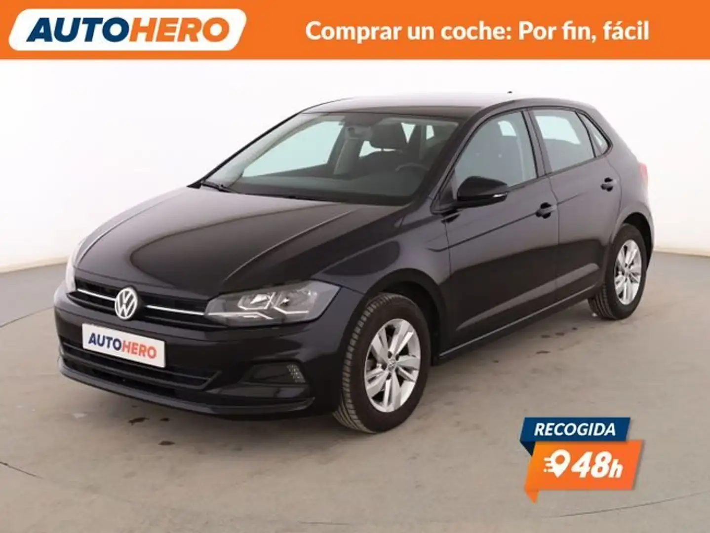 Volkswagen Polo 1.0 TSI Advance DSG 70kW Negro - 1
