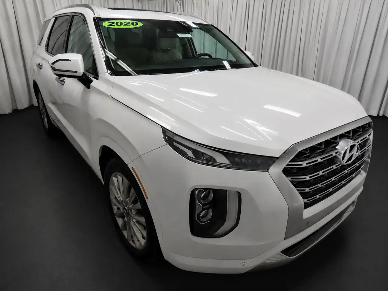2020 Hyundai PALISADE