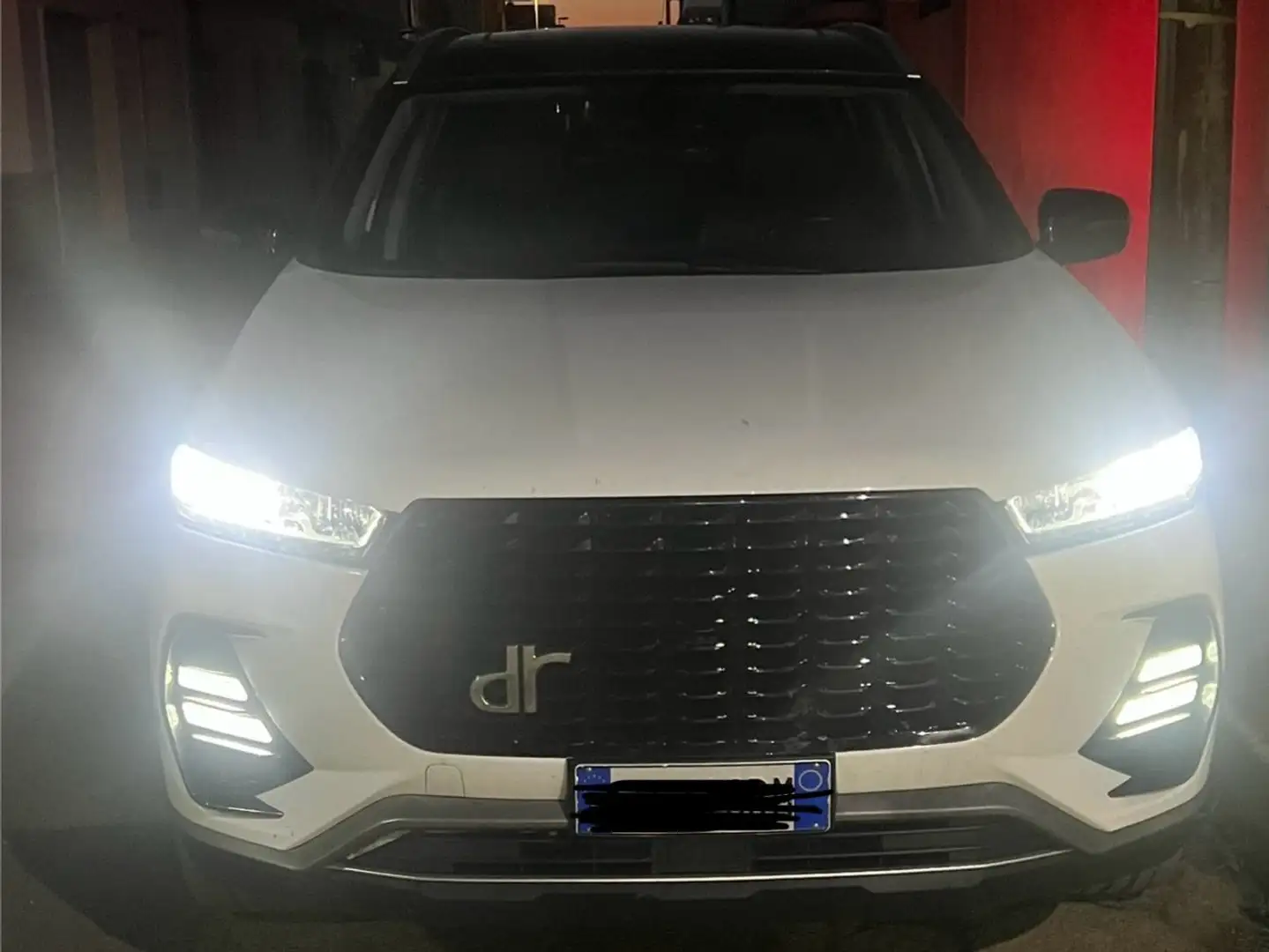 DR Automobiles DR6.0 Белый - 2