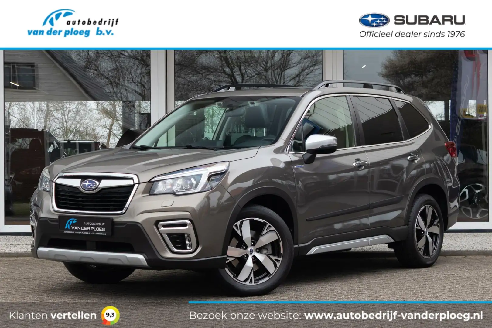 Subaru Forester 2.0i e-BOXER First Edition | Trekhaak | Navigatie Hnědá - 1