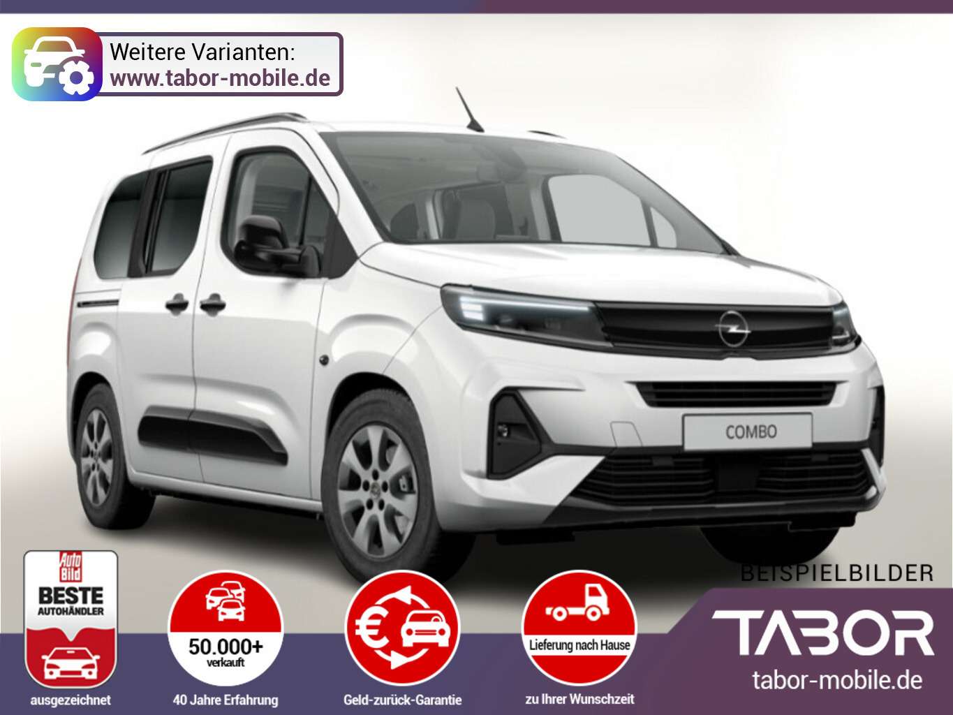 Second hand Opel Combo 1.5