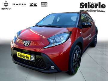 X 1,0 L TEAMPLAYER CVT/AUTOMATIK/CARPLAY/KLIMA/RFK