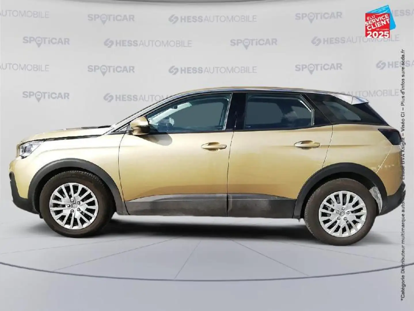 Peugeot 3008 1.2 PureTech 130ch Access S\u0026S - 2