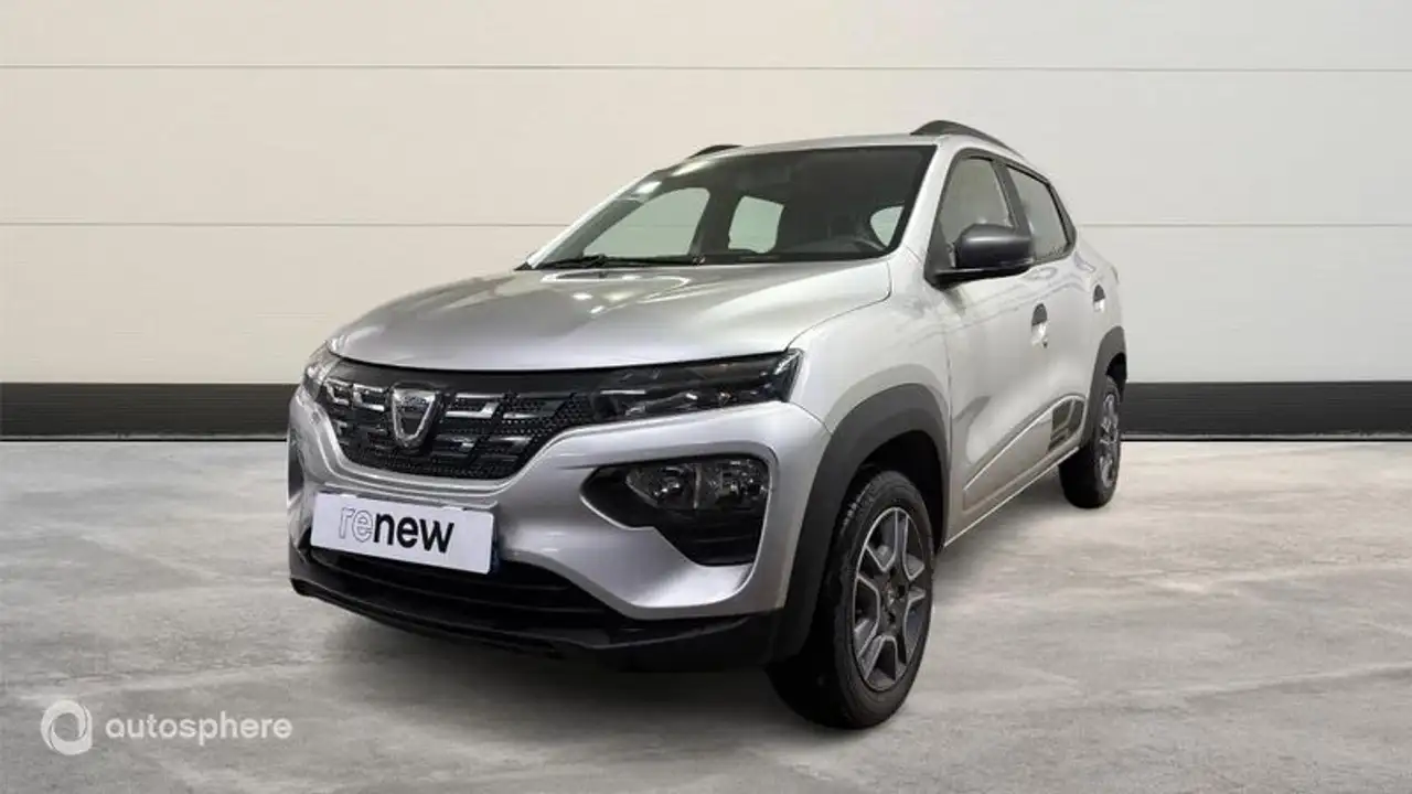 Dacia Spring 45ch Confort - Achat IntÃ©gral