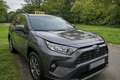 Toyota RAV 4 RAV4 2,5 Hybrid Active Drive 2WD Aut. Grau - thumbnail 4