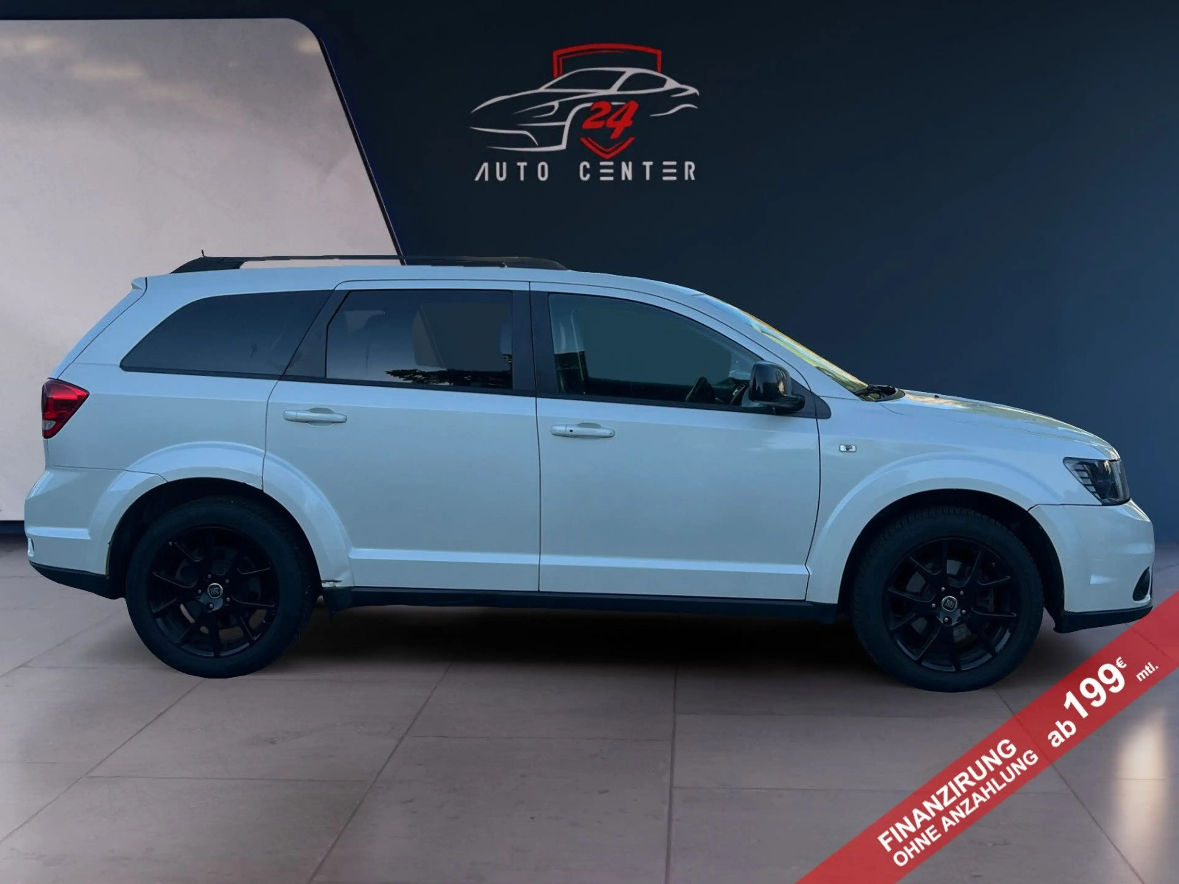 Fiat Freemont 2.0 D 125 kW 16V Multijet/7 Sitze/AWD — photo 5