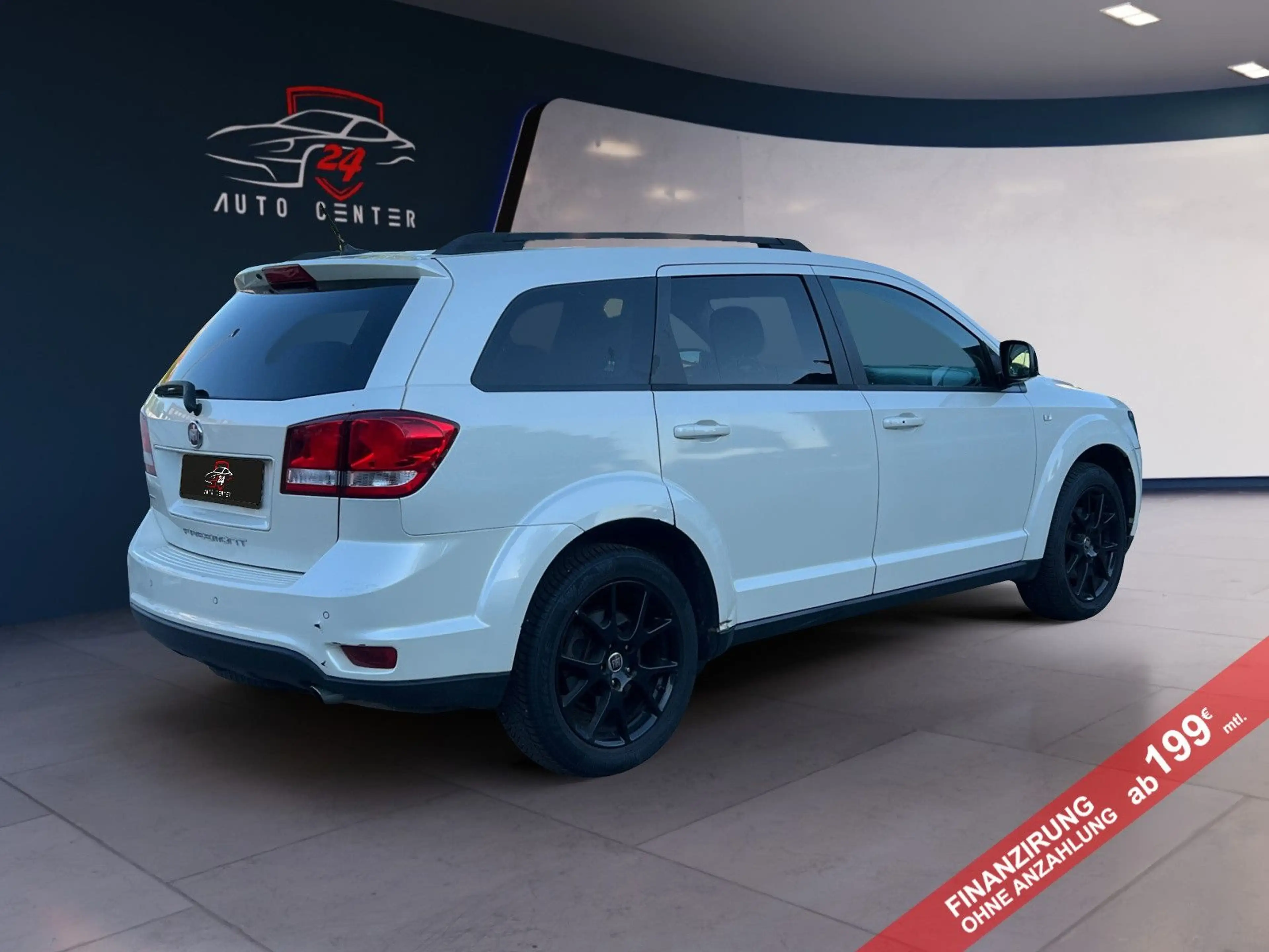 Fiat Freemont 2.0 D 125 kW 16V Multijet/7 Sitze/AWD — photo 8