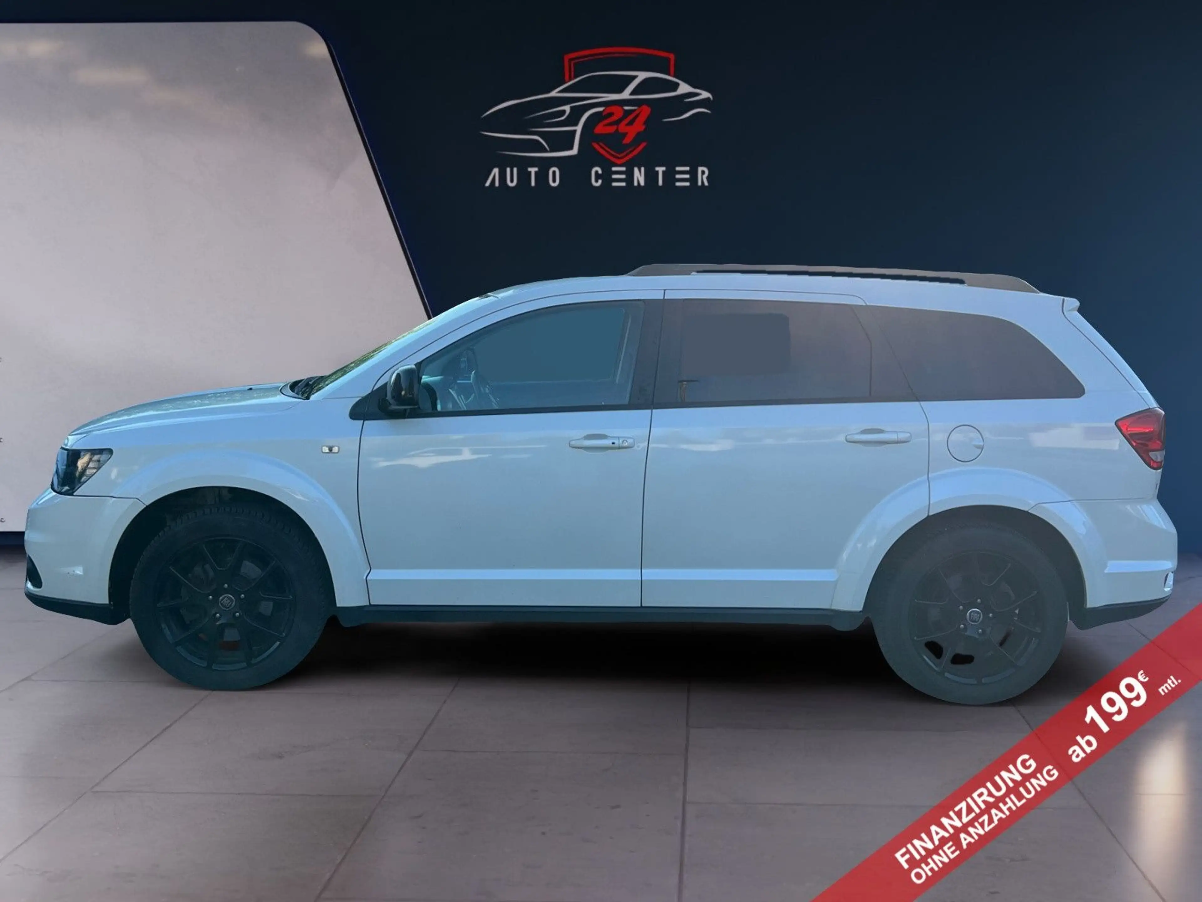 Fiat Freemont 2.0 D 125 kW 16V Multijet/7 Sitze/AWD — photo 4