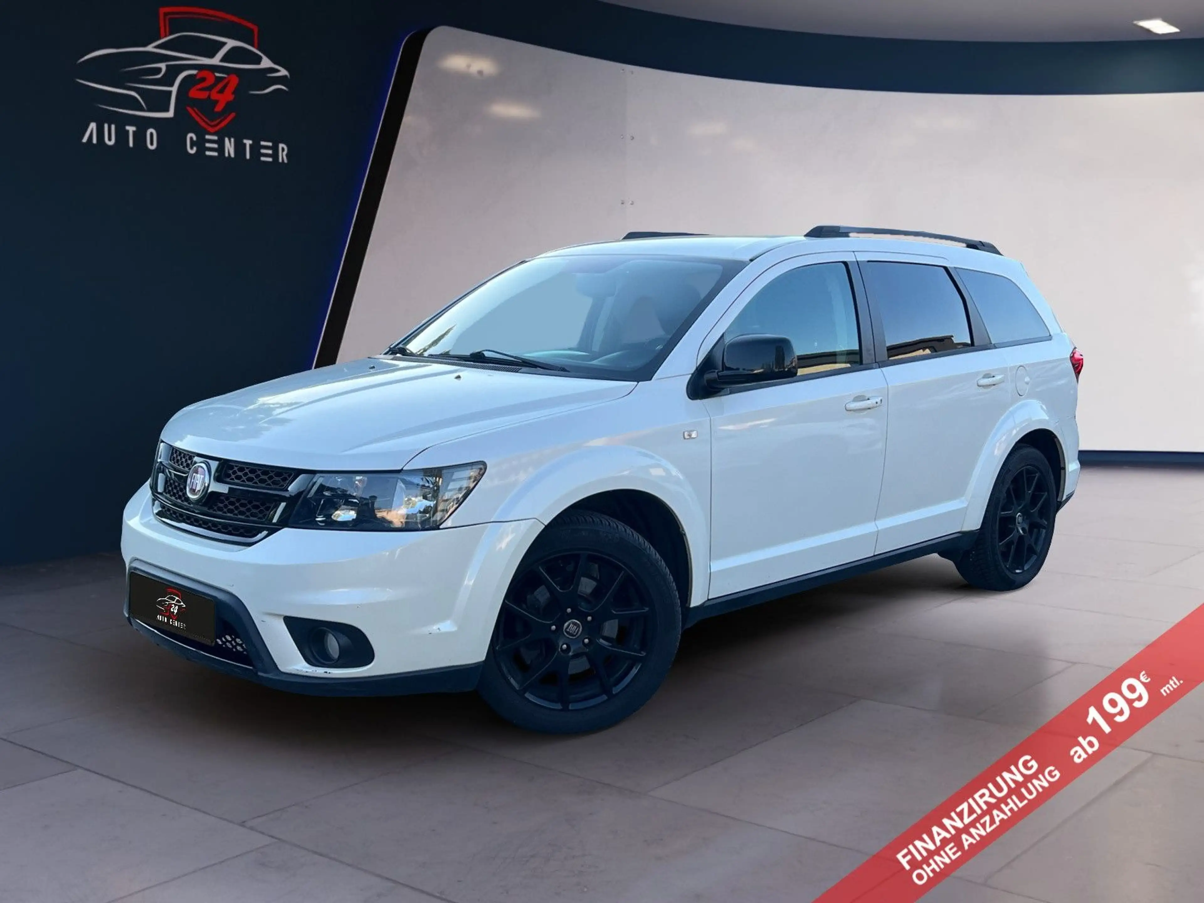 Fiat Freemont 2.0 D 125 kW 16V Multijet/7 Sitze/AWD — photo 3