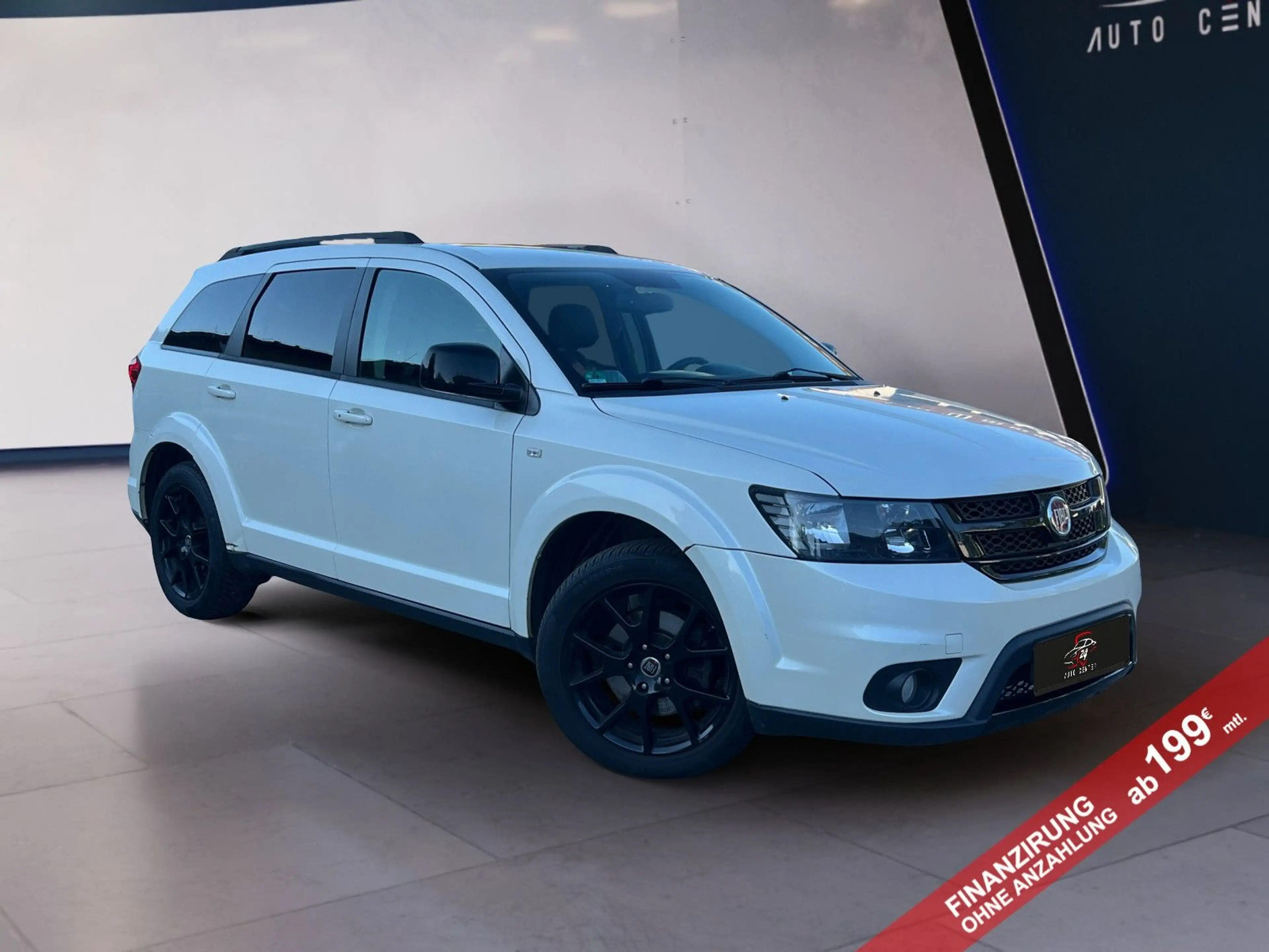 Fiat Freemont 2.0 D 125 kW 16V Multijet/7 Sitze/AWD