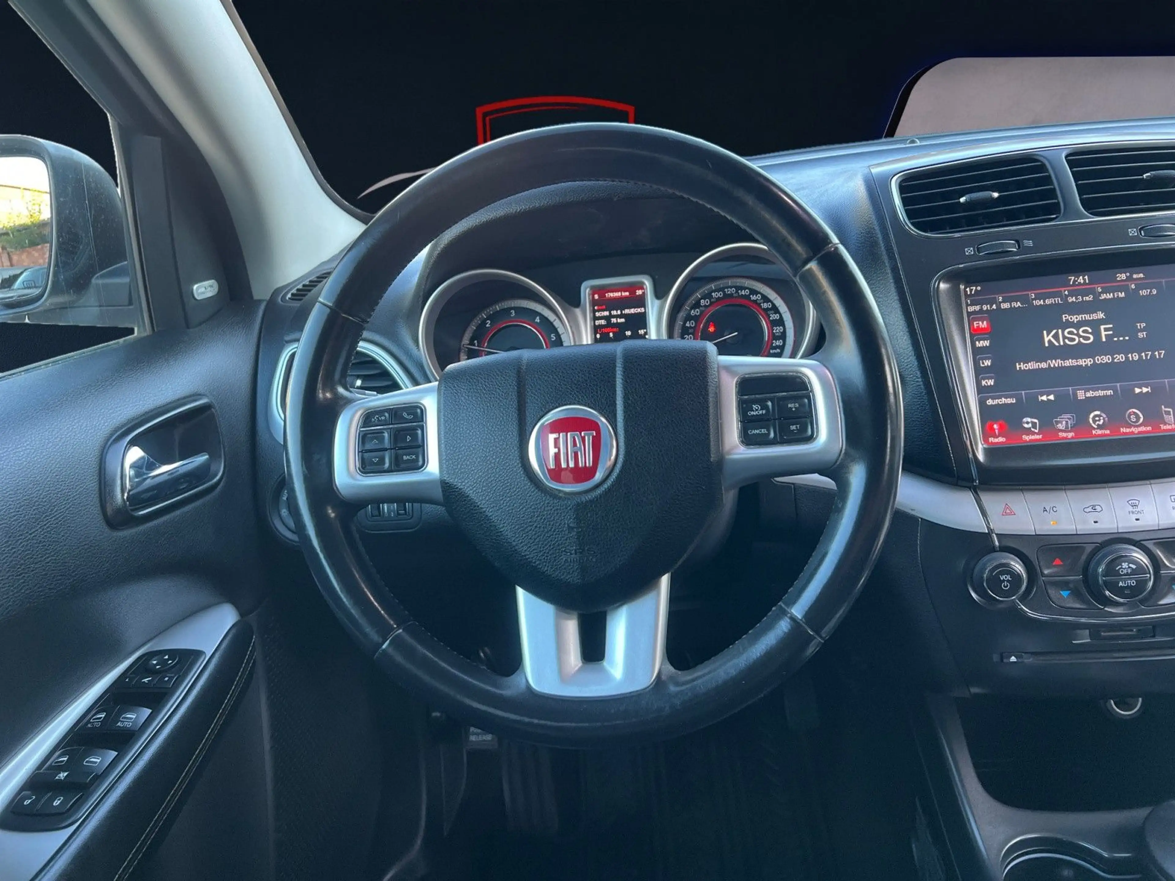 Fiat Freemont 2.0 D 125 kW 16V Multijet/7 Sitze/AWD — photo 10