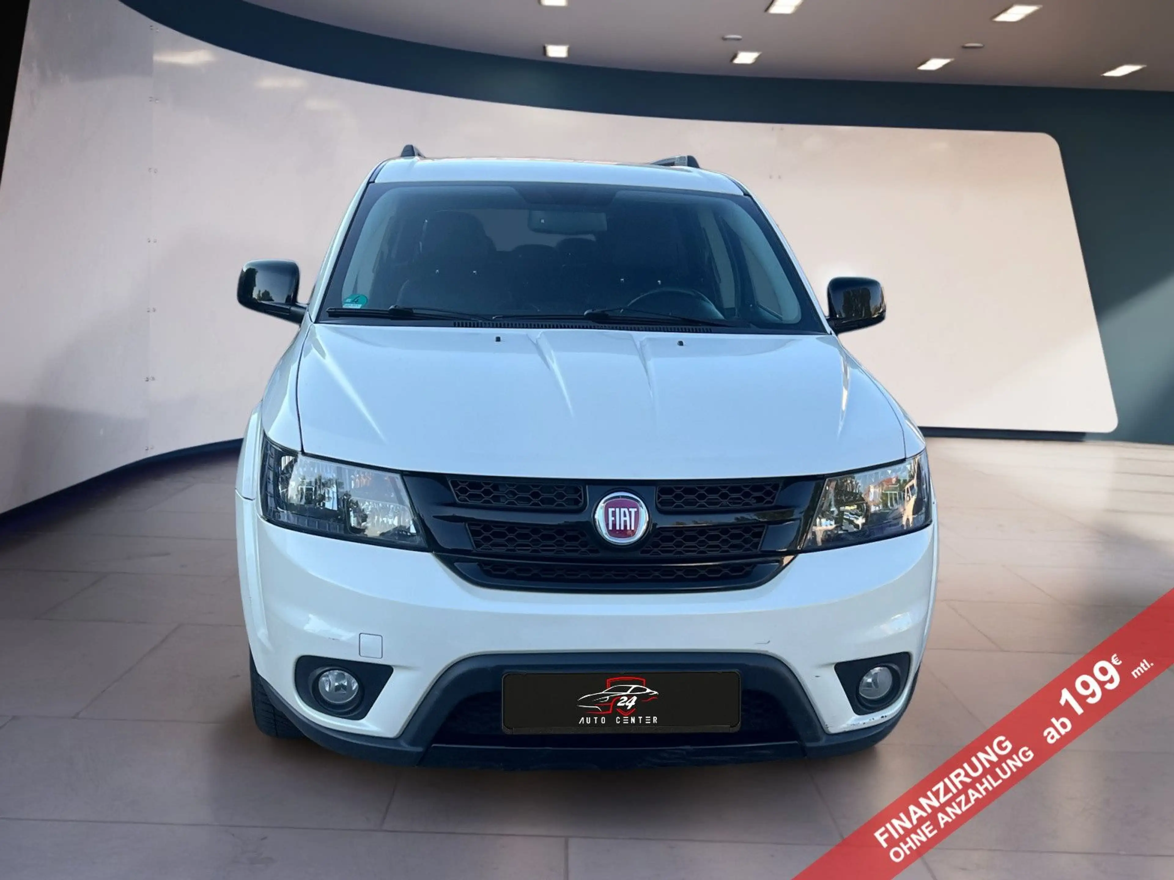 Fiat Freemont 2.0 D 125 kW 16V Multijet/7 Sitze/AWD — photo 2