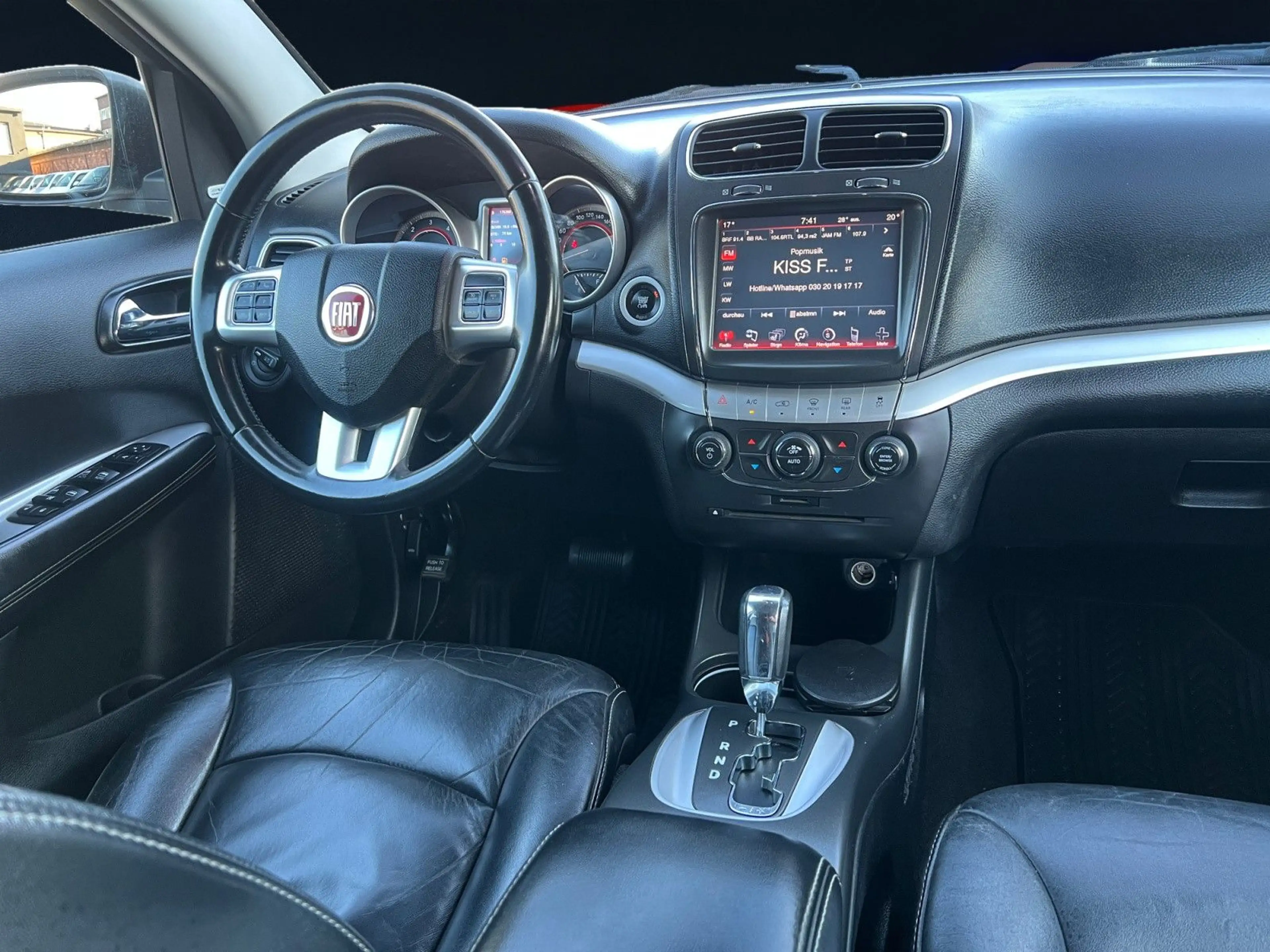 Fiat Freemont 2.0 D 125 kW 16V Multijet/7 Sitze/AWD — photo 9