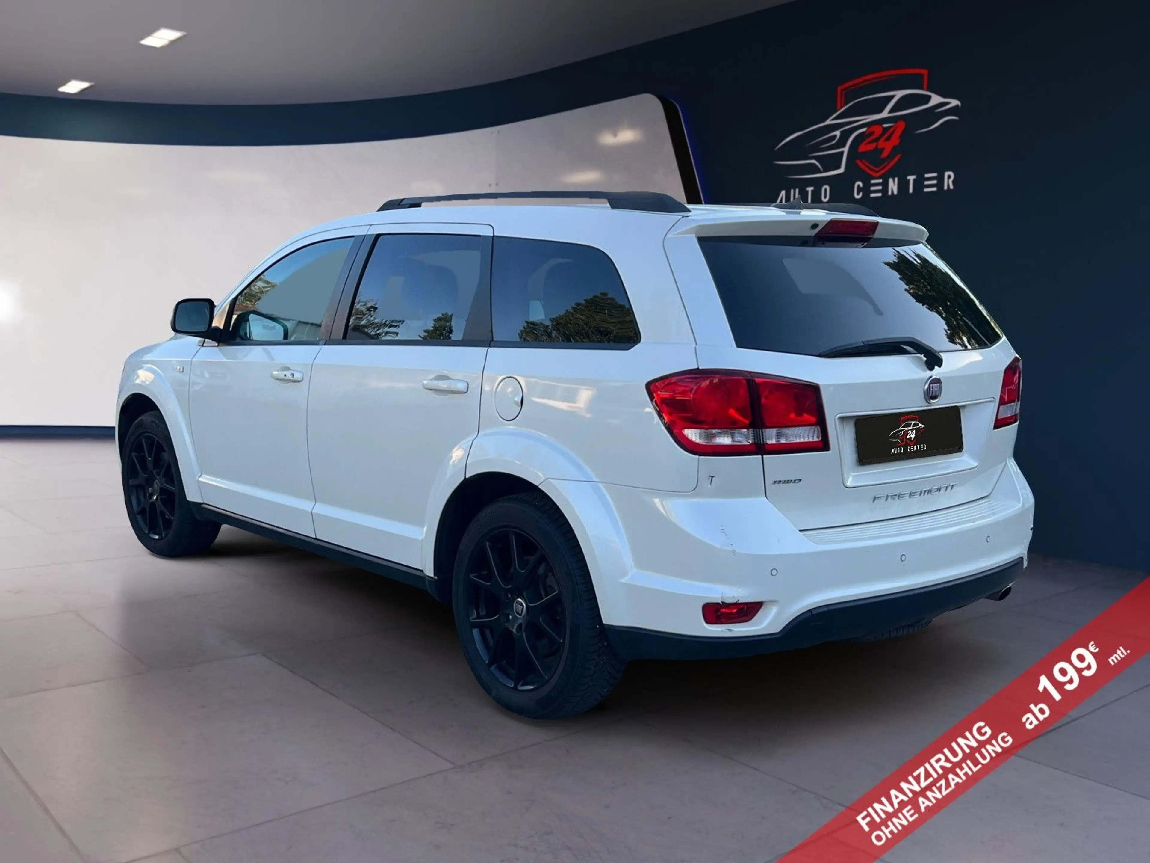 Fiat Freemont 2.0 D 125 kW 16V Multijet/7 Sitze/AWD — photo 6