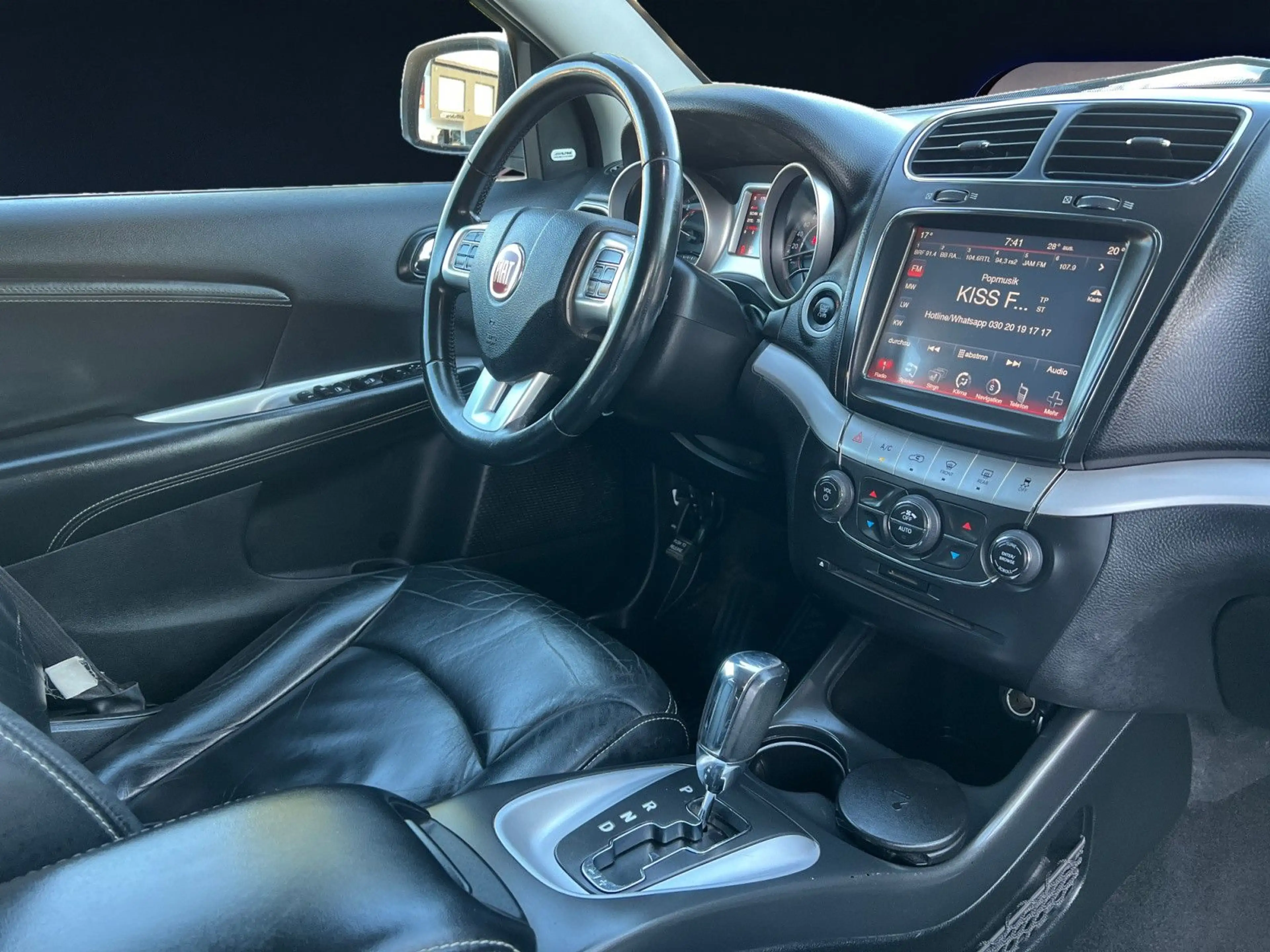 Fiat Freemont 2.0 D 125 kW 16V Multijet/7 Sitze/AWD — photo 13