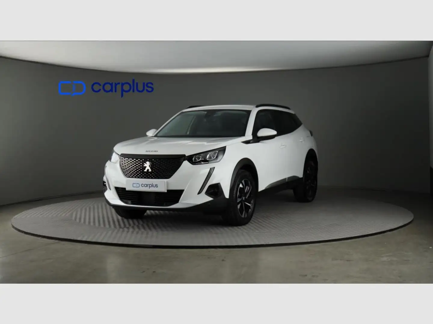 Peugeot 2008 1.2 PureTech S&S Allure 130 Gris - 1