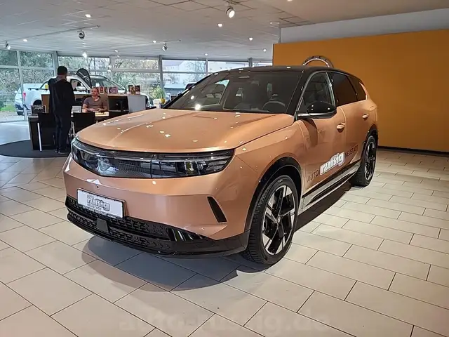 Opel Grandland X Grandland EV GS *LED*HEAD-UP*NAVI*20"ZOLL*