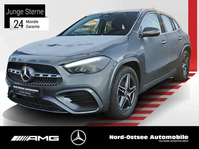 Mercedes-Benz GLA 200 d AMG AHK SHZ MBUX KEYLESS-GO