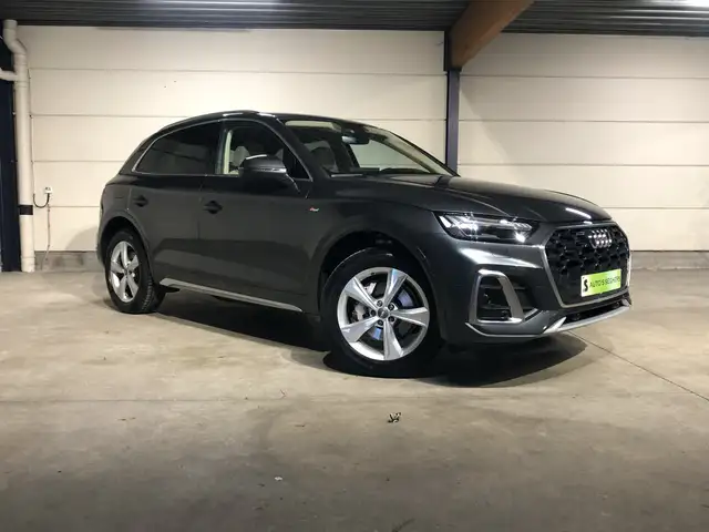 Audi Q5 Q5 40 TDi Quattro Business Ed. S line S tronic 150kW