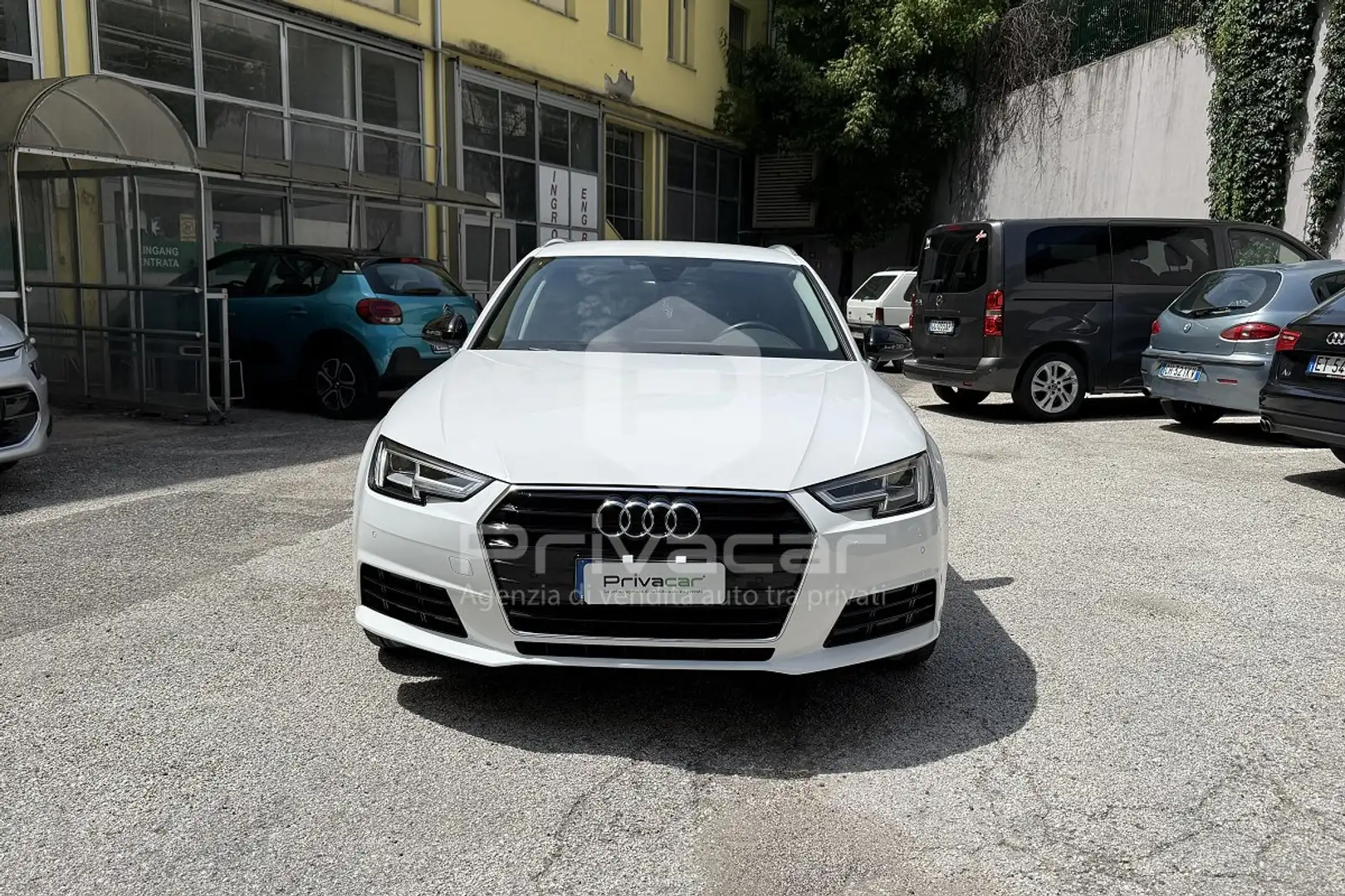 Audi A4 A4 Avant 2.0 TDI 190 CV S tronic Business Sport Blanc - 2