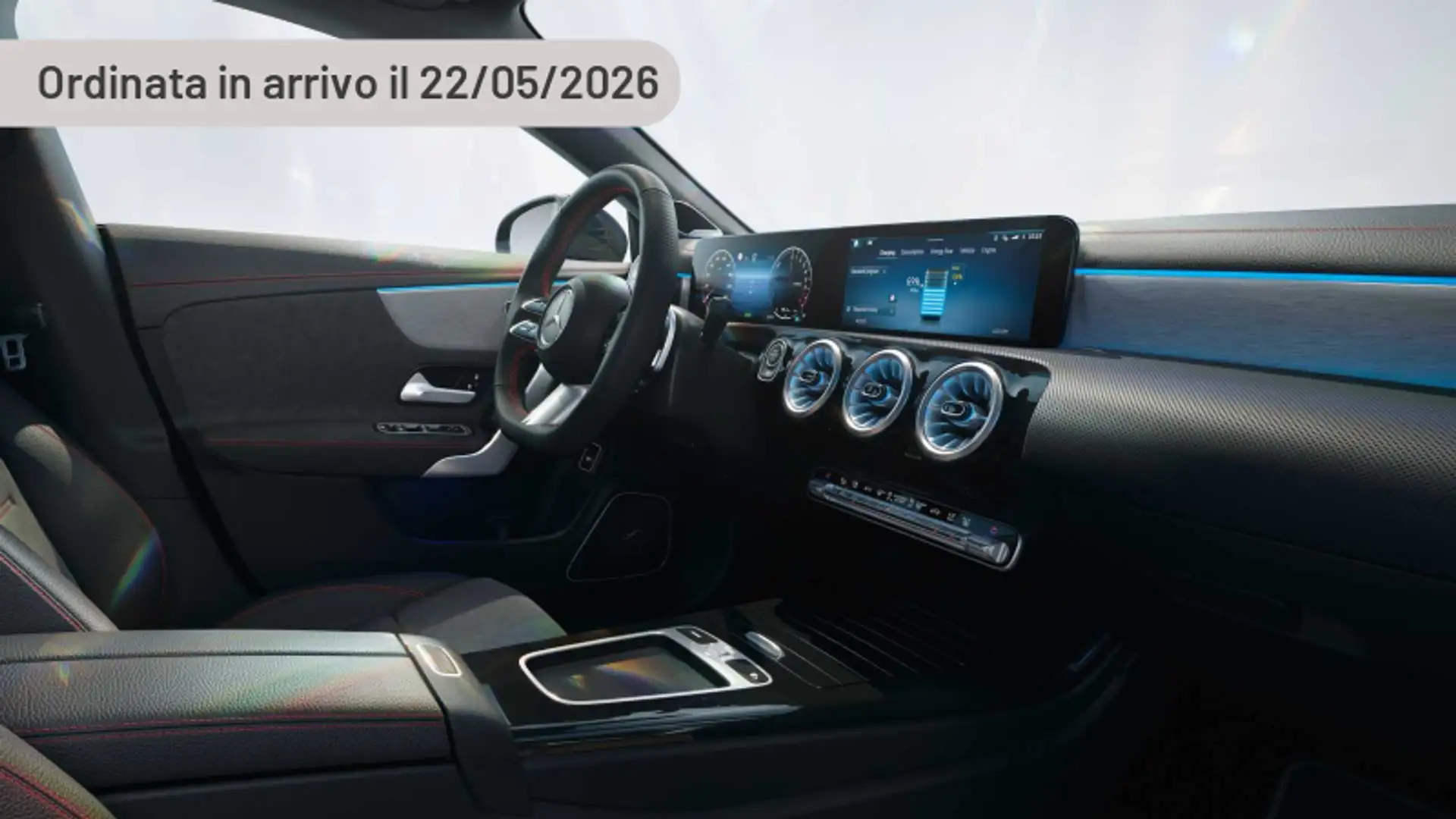 Mercedes-Benz CLA 180 Automatic Shooting Brake Executive Argento - 1