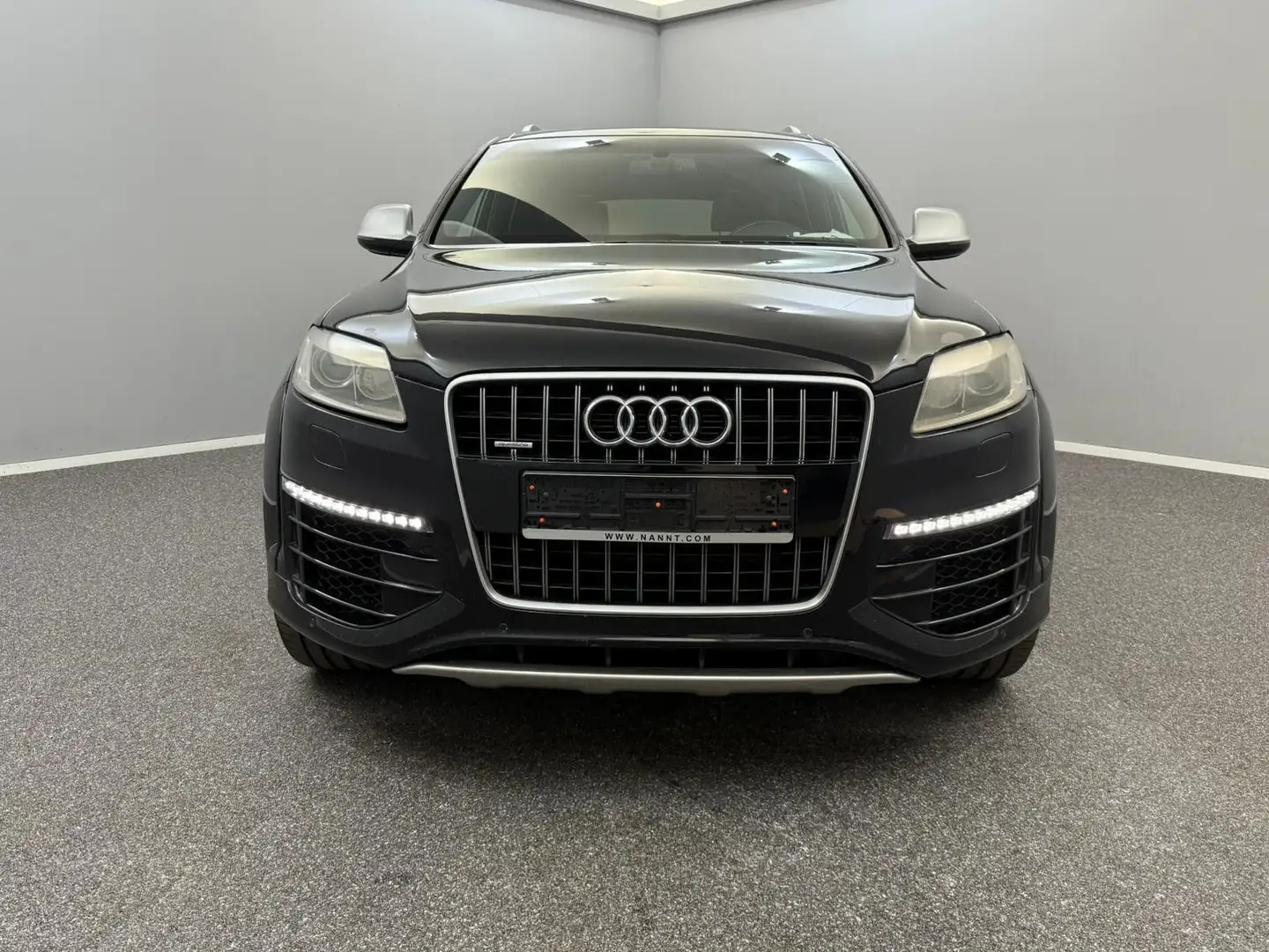 Audi Q7 6.0 TDI V12 *SAMMLER*PANO*KERAMIK*21"*MEGA Noir - 2