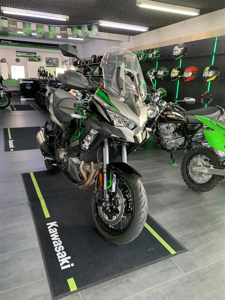 Kawasaki Versys 1000