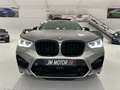 BMW X4 M Competition Gris - thumbnail 2