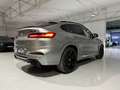 BMW X4 M Competition Grijs - thumbnail 9
