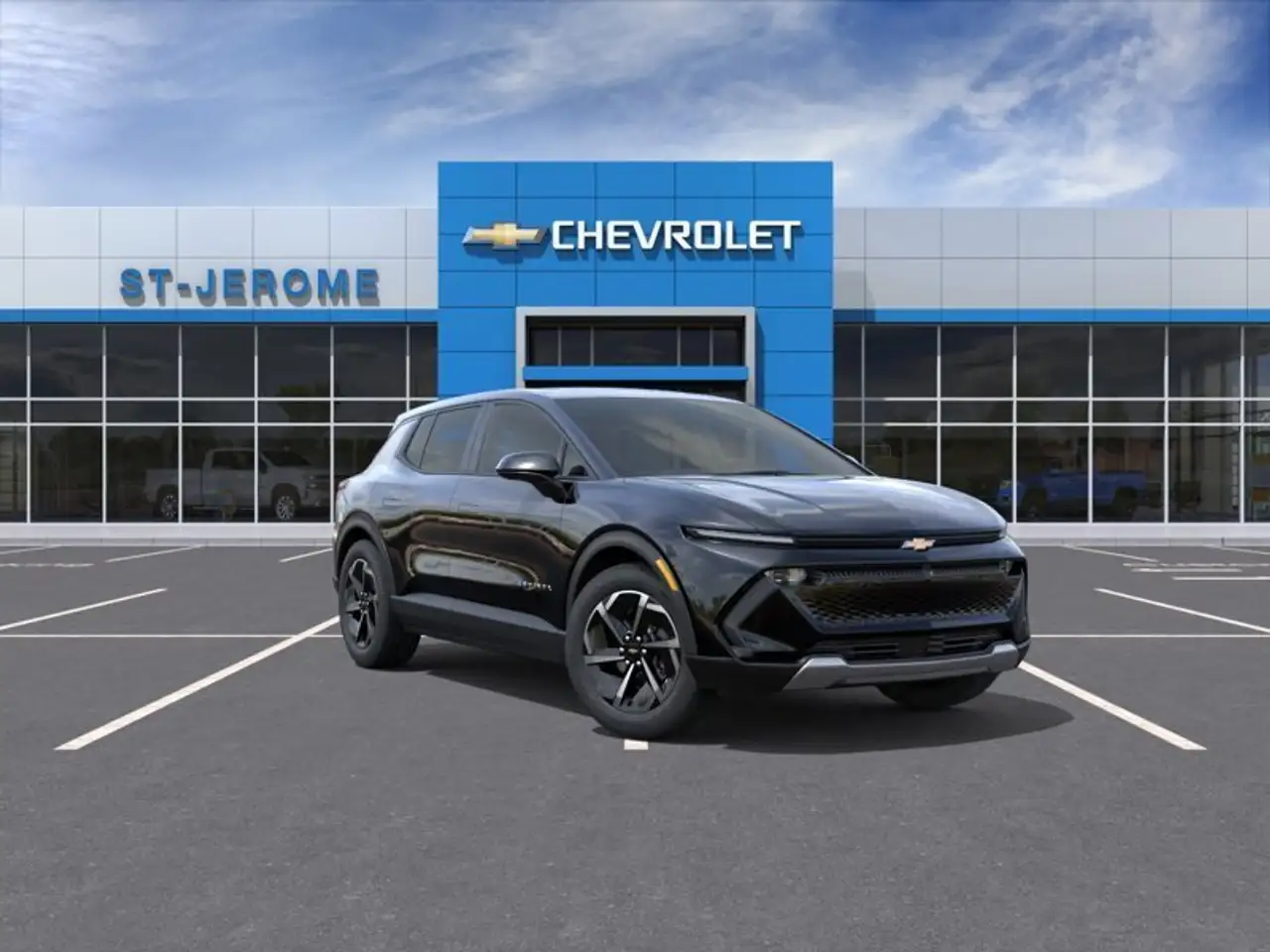 2026 Chevrolet Equinox