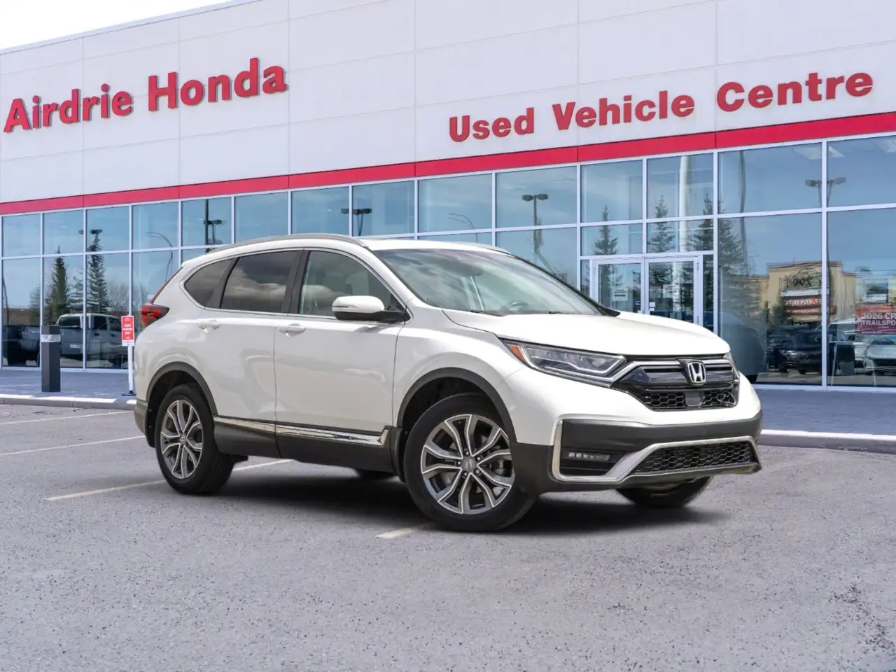 2020 Honda CR-V photo 2020 Honda CR-V
