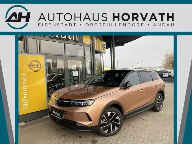 Opel Grandland 1.2 MHEV GS Aut.